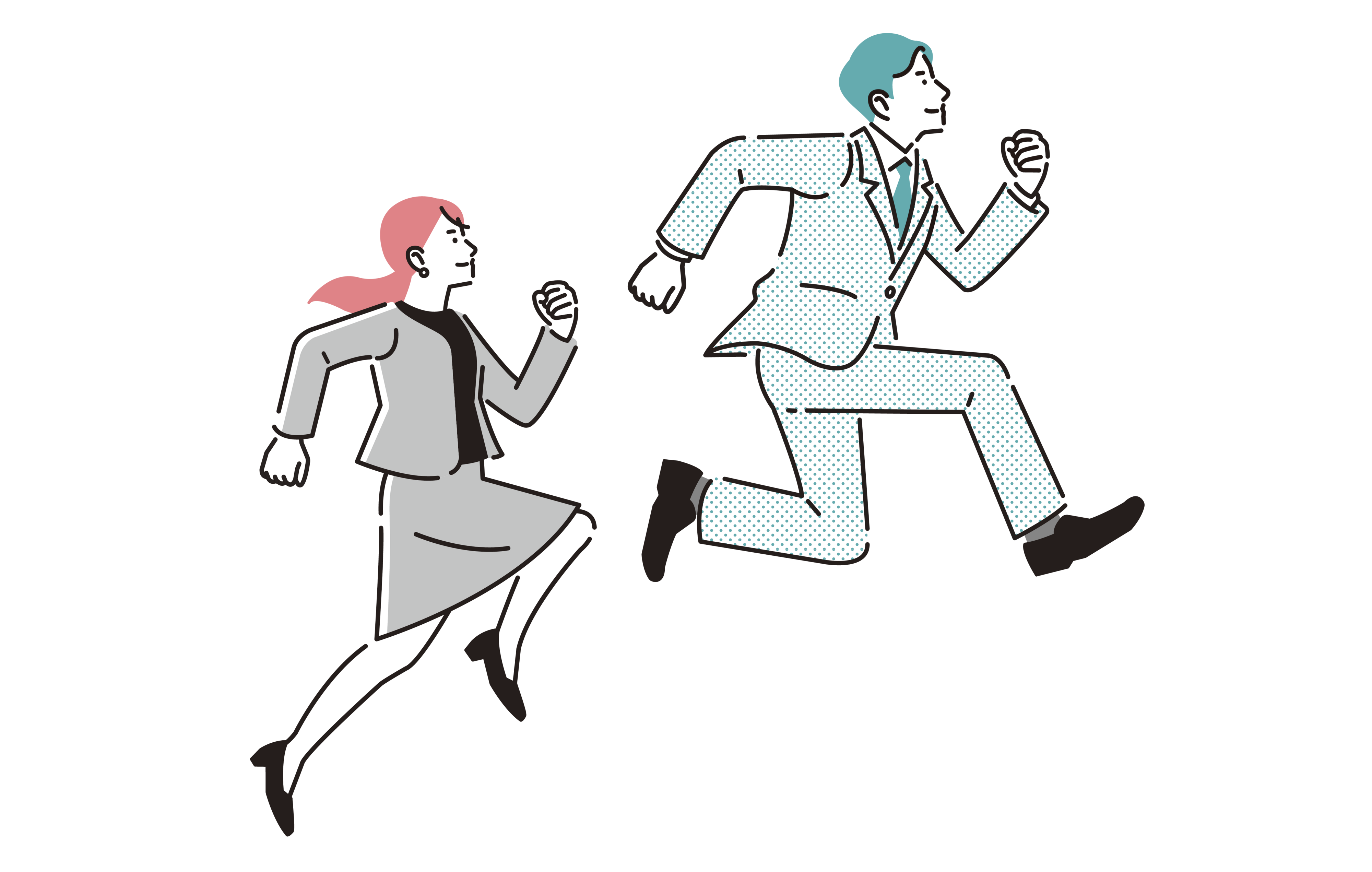 プロフェッショナルビジネスチーム